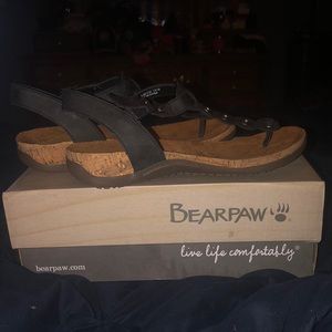 Bearpaw Jean Strappy Sandals